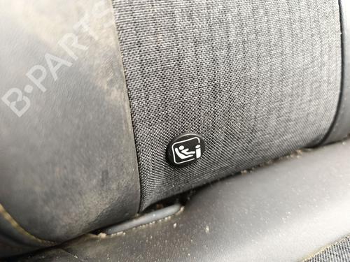 Seats set PEUGEOT 3008 II SUV (MC_, MR_, MJ_, M4_) 1.6 PureTech 180 (M45GFR, M45GFU) | BP9839268C78 