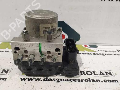 Used ABS pump NISSAN JUKE (F15) 1.5 dCi (110 hp) 4827132