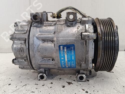 AC compressor VOLVO S40 II (544) 2.0 D | BP14301101M34 