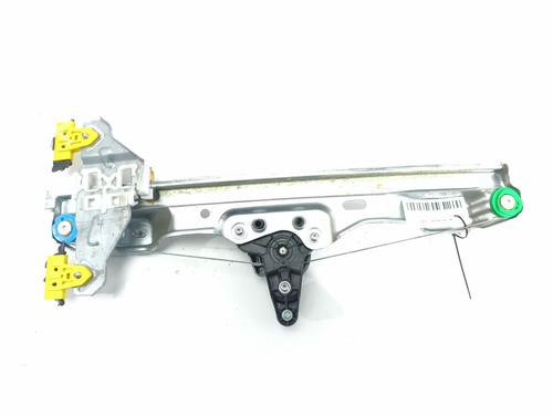 Rear left window mechanism RENAULT KADJAR (HA_, HL_) 1.6 dCi 130 4x4 (HLA4) | BP33690885C24 - Image 4
