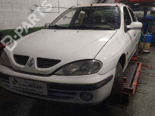 Tailgate handle RENAULT MEGANE I (BA0/1_)  | BP6812218C132 