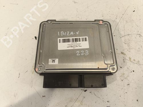 Engine control unit (ECU) SEAT IBIZA V (KJ1, KJG) 1.0 TSI | BP29478664M57 