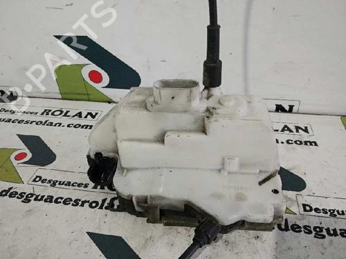 Used Front right lock CITROËN C3 I (FC_, FN_) [2002-2013]  4052104