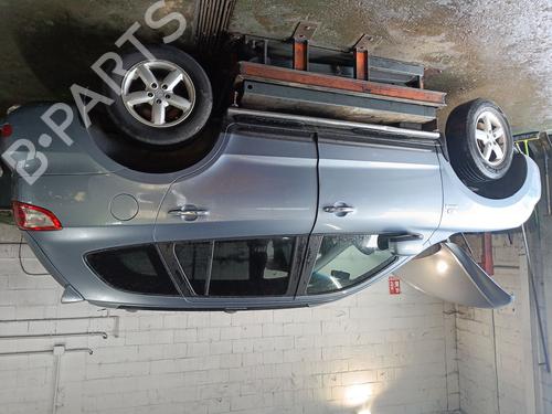 Differensial bakvogn HYUNDAI SANTA FÉ II (CM) 2.2 CRDi GLS | BP29836840M24 