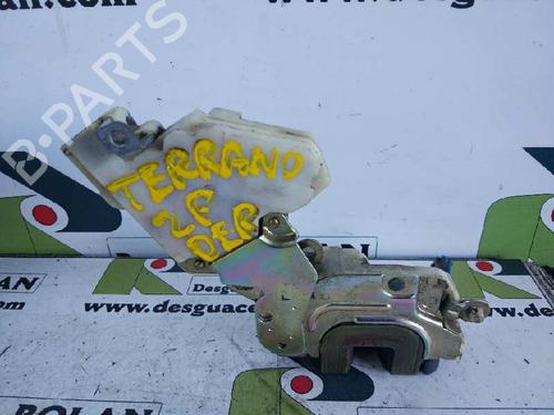 Used Front right lock NISSAN TERRANO II (R20) [1992-2007]  4053012