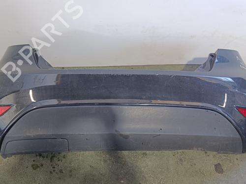 Used Rear bumper FORD FIESTA VI (CB1, CCN) 1.25 (82 hp) 12585069