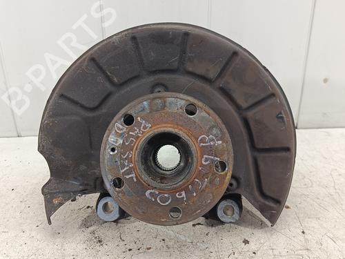 Used Right front steering knuckle VW PASSAT B7 (362) 2.0 TDI (140 hp) 12547637