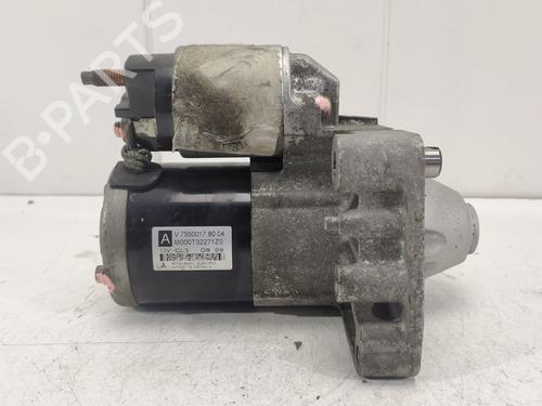 Startmotor PEUGEOT 3008 I MPV (0U_) [2009-2017]  10345315