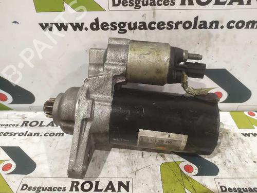 Used Starter VW GOLF V (1K1) [2003-2010]  4633008