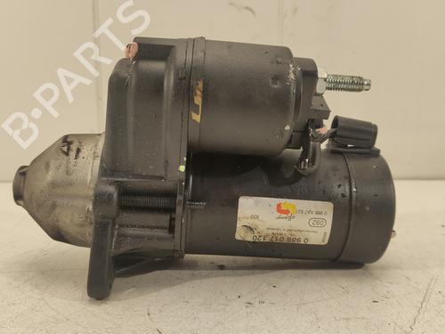 Used Starter CHEVROLET AVEO / KALOS Hatchback (T200) 1.4 (83 hp) 8536017