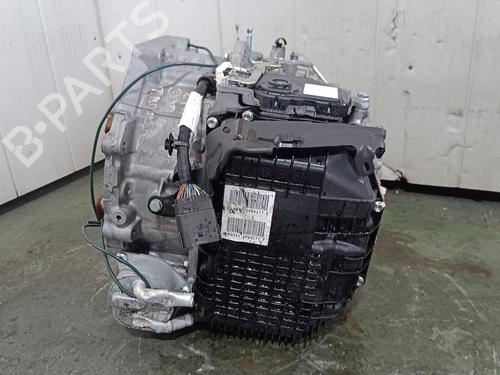 Gearbox PEUGEOT 3008 II SUV (MC_, MR_, MJ_, M4_) 1.6 PureTech 180 (M45GFR, M45GFU) | BP10717064M3 