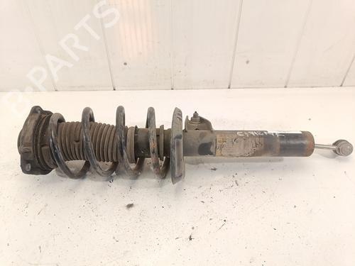 Used Left front shock absorber SEAT LEON (1P1) [2005-2013]  24415762