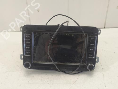 Used Electronic module VW GOLF VI (5K1) 1.4 TSI (160 hp) 8202245