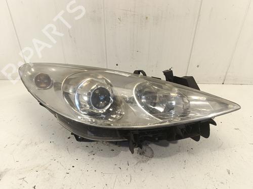 Right headlight PEUGEOT 307 SW (3H) 1.6 HDI 110 | BP29395414C29 