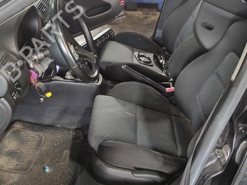 Rear left lock SEAT TOLEDO II (1M2) 1.9 TDI | BP9393961C100 