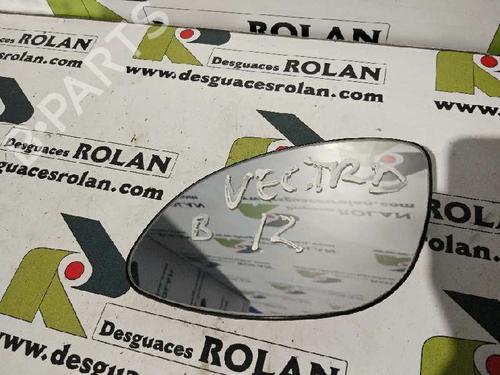 Used Left mirror glass OPEL VECTRA B (J96) [1995-2004]  14300564