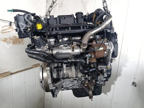 Engine FORD FIESTA V (JH_, JD_) 1.4 TDCi | BP28683333M1