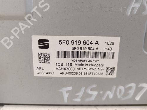 Display monitor SEAT LEON (5F1) 1.6 TDI | BP23548912C48 