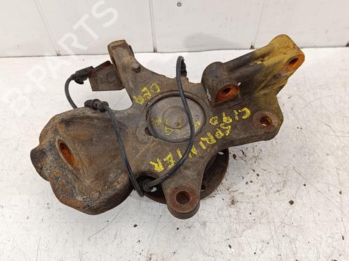 Used Right front steering knuckle MERCEDES-BENZ SPRINTER 3,5-t Van (B907, B910) 319 CDI RWD (907.633, 907.635, 907.637) (190 hp) 11869022