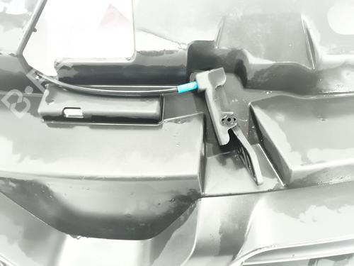 Grill RENAULT TRAFIC III Van (FG_) 1.6 dCi 95 (FGMJ, FGMR) | BP33241490C40 - Image 4