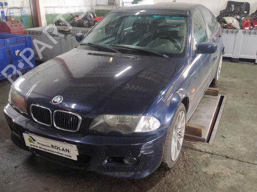 ECU airbags BMW 3 (E46)  | BP10204913M53 