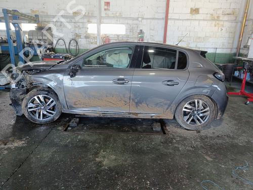 Rear left window mechanism PEUGEOT 208 II (UB_, UP_, UW_, UJ_) 1.5 BlueHDI 100 | BP24977218C24 