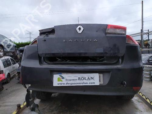 Rear right lock RENAULT LAGUNA III (BT0/1) 2.0 dCi (BT01, BT08, BT09, BT0E, BT0K, BT12, BT1C, BT1D,... | BP6079701C99 