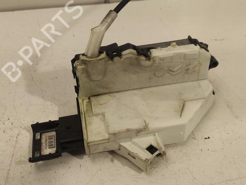 Used Front right lock PEUGEOT 3008 I MPV (0U_) 1.6 HDi (109 hp) 9212228