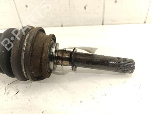 Right front driveshaft MITSUBISHI PAJERO I Canvas Top (L04_G) 2.3 TD (L043G, L048G) | BP30006181M39