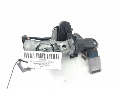 Ignition barrel SEAT TOLEDO III (5P2) | BP34212152M48 - Image 4