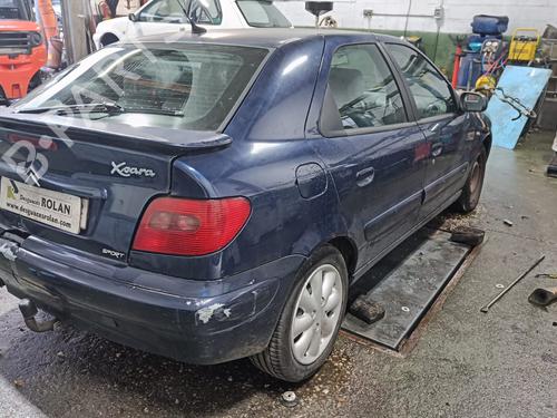Left front window switch CITROËN XSARA (N1) 1.9 D | BP16459240I27 
