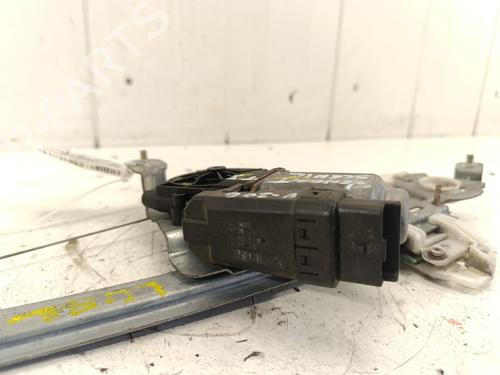 Rear left window mechanism RENAULT SCÉNIC II (JM0/1_) 1.9 dCi (JM14) | BP28305996C24 