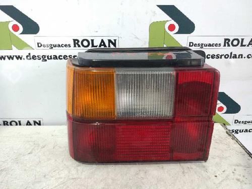 Used Left taillight CITROËN BX (XB-_) 19 D (69 hp) 4061754