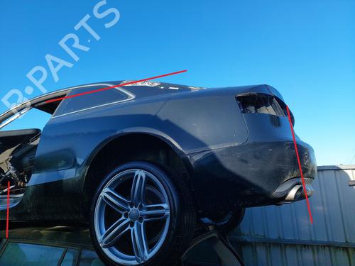 Used Left rear fenders AUDI A5 (8T3) 2.7 TDI (190 hp) 31291324