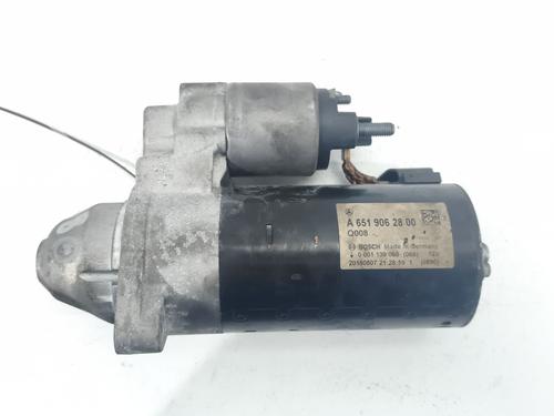 Starter MERCEDES-BENZ C-CLASS Coupe (C204) C 250 CDI (204.303) | BP33436910M8 - Image 4