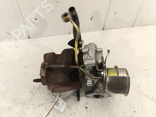 Turbocharger/Supercharger NISSAN X-TRAIL I (T30) 2.2 DCi | BP29490518M71 
