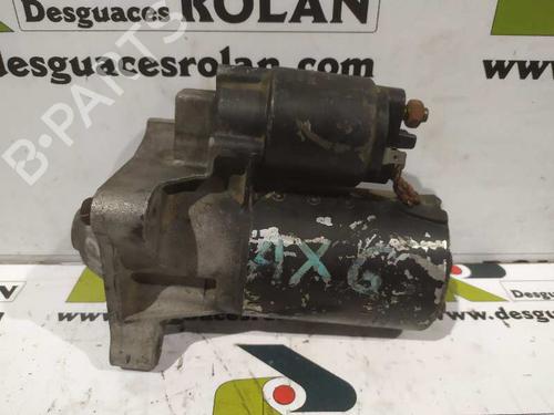 Used Starter CITROËN AX (ZA-_) 14 (ZA) (75 hp) 4585414