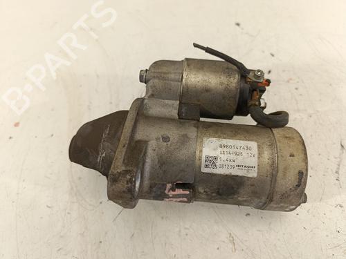 Used Starter OPEL ASTRA H (A04) 1.7 CDTI (L48) (100 hp) 26501770