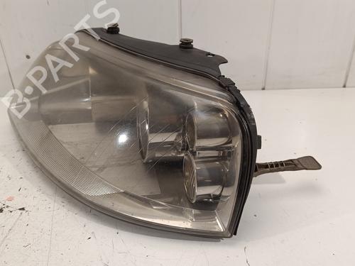 Left headlight VW SHARAN (7M8, 7M9, 7M6)  | BP21566942C28 