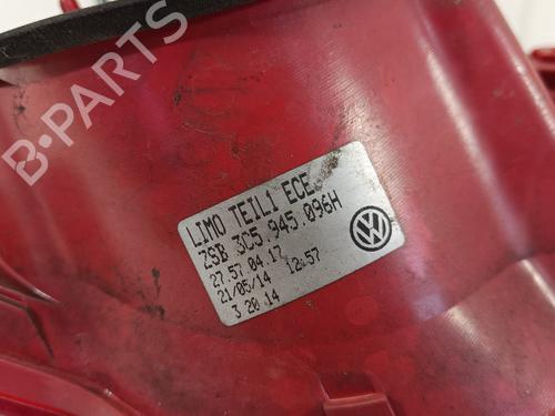 Right taillight VW PASSAT B6 (3C2)  | BP16459255C35 