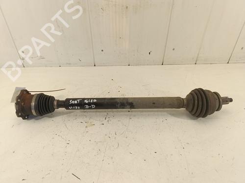 Used Right front driveshaft SEAT IBIZA III (6L1) 1.4 TDI (80 hp) 29479583