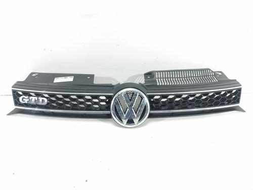Used Grille Grille VW GOLF VI (5K1) 2.0 GTi (210 hp) 34704081 34704081