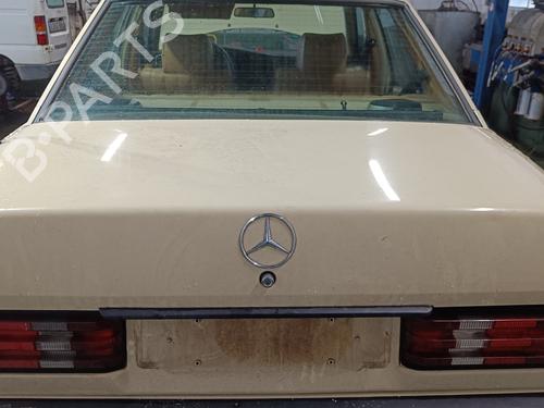 Used Tailgate MERCEDES-BENZ 190 (W201) D 2.0 (201.122) (72 hp) 28545043