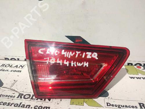 Used Left taillight RENAULT CLIO IV (BH_) [2012-2021]  4056482