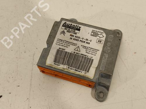 Used ECU airbags CITROËN XSARA PICASSO (N68) 1.6 HDi (109 hp) 9542458