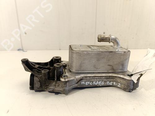 Used Oil radiator MERCEDES-BENZ GLK-CLASS (X204) 220 CDI (204.902) (170 hp) 24977223