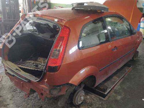 Engine FORD FIESTA V (JH_, JD_)  | BP6443814M1 