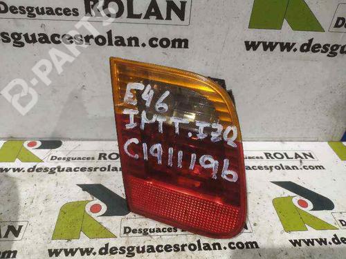 Used Left tailgate light Left tailgate light BMW 3 (E46) 320 d (150 hp) 4747434 4747434