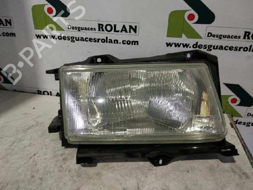 Optica direita FIAT SCUDO Van (220_) 2.0 (136 hp)null