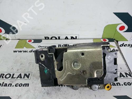 Rear right lock FORD FIESTA V (JH_, JD_)  | BP4052097C99 
